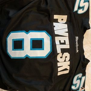 San Jose Sharks Jersey- Pavelski #8